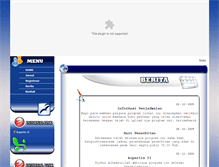 Tablet Screenshot of e-jurnal.kopertis2.or.id